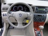 2008 Toyota Corolla LE Steering Wheel