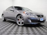 2010 Nordschleife Gray Hyundai Genesis Coupe 2.0T Track #74369234