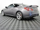 2010 Hyundai Genesis Coupe 2.0T Track Exterior