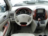 2004 Toyota Sienna XLE Limited Dashboard
