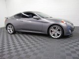 2010 Hyundai Genesis Coupe 2.0T Track Exterior