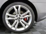 2010 Hyundai Genesis Coupe 2.0T Track Wheel