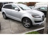 2013 Ice Silver Metallic Audi Q7 3.0 TFSI quattro #74369482