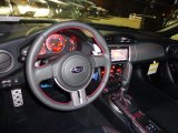 2013 Subaru BRZ Limited Dashboard