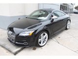 2013 Audi TT S 2.0T quattro Coupe Data, Info and Specs