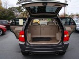 2007 Kia Sportage LX V6 Trunk