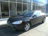 2009 Carbon Black Metallic Pontiac G6 GT Coupe #74368665