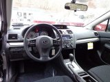 2013 Subaru Impreza 2.0i Premium 4 Door Dashboard