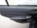 2013 Subaru Impreza 2.0i Premium 4 Door Door Panel