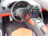 2008 Lamborghini Murcielago LP640 Coupe Dashboard