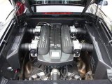 2008 Lamborghini Murcielago LP640 Coupe 6.5 Liter DOHC 48-Valve VVT V12 Engine