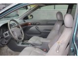1997 Acura CL Interiors