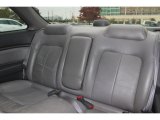 1997 Acura CL 2.2 Rear Seat