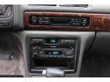 1997 Acura CL 2.2 Controls