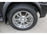 2003 Mitsubishi Montero Sport LS Custom Wheels