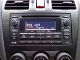 2013 Subaru Impreza 2.0i Premium 4 Door Audio System