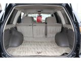 2003 Mitsubishi Montero Sport LS Trunk