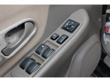 2003 Mitsubishi Montero Sport LS Controls