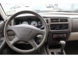 2003 Mitsubishi Montero Sport LS Dashboard