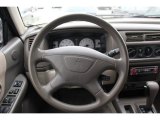 2003 Mitsubishi Montero Sport LS Steering Wheel