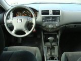 2004 Honda Accord LX V6 Sedan Dashboard