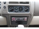 2003 Mitsubishi Montero Sport LS Controls