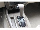 2003 Mitsubishi Montero Sport LS 4 Speed Automatic Transmission