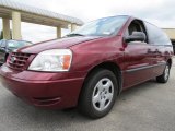 2006 Ford Freestar SE Front 3/4 View