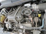 2006 Ford Freestar SE 3.9 Liter OHV 12 Valve V6 Engine