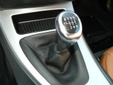 2011 BMW 3 Series 335i Convertible 6 Speed Manual Transmission