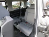 2007 Honda Element LX Rear Seat