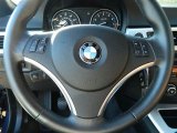 2011 BMW 3 Series 335i Convertible Steering Wheel