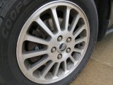 2005 Mercury Sable LS Sedan Wheel