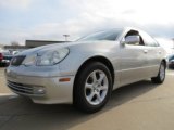 2001 Millennium Silver Metallic Lexus GS 300 #74369366