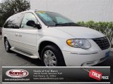 2005 Stone White Chrysler Town & Country Limited #74368654