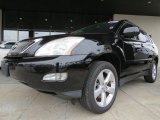 2008 Black Onyx Lexus RX 350 #74369351