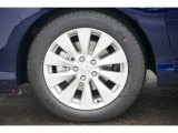 2013 Honda Accord EX Sedan Wheel