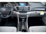 2013 Honda Accord EX Sedan Dashboard