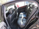 2003 Lexus GS 430 Rear Seat