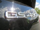 2003 Lexus GS 430 Marks and Logos