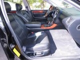 2003 Lexus GS 430 Front Seat