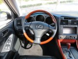 2003 Lexus GS 430 Steering Wheel