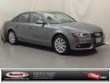 2012 Monsoon Gray Metallic Audi A4 2.0T Sedan #74369070