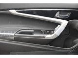 2013 Honda Accord EX Coupe Door Panel