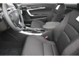 2013 Honda Accord EX Coupe Front Seat