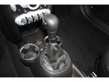 2010 Mini Cooper S Camden 50th Anniversary Hardtop 6 Speed Steptronic Automatic Transmission
