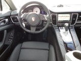 2013 Porsche Panamera Hybrid S Dashboard