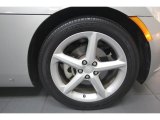 2008 Saturn Sky Roadster Wheel