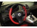 2008 Saturn Sky Roadster Steering Wheel