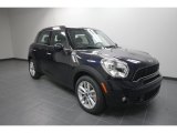 2012 Mini Cooper S Countryman